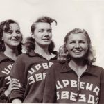 Julaija Matej, Marija Radosavljevic, Spomenka Koledin