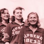 Julija Matej, Marija Radosavljevic, Spomenka Koledin 1
