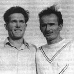 Milovan Jovancic i Petar Pecelj