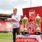 AK Crvena Zvezda – European Club Champions Cup Title 35th Anniversary