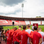 AK Crvena Zvezda – European Club Champions Cup Title 35th Anniversary