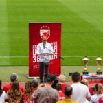 AK Crvena Zvezda – European Club Champions Cup Title 35th Anniversary